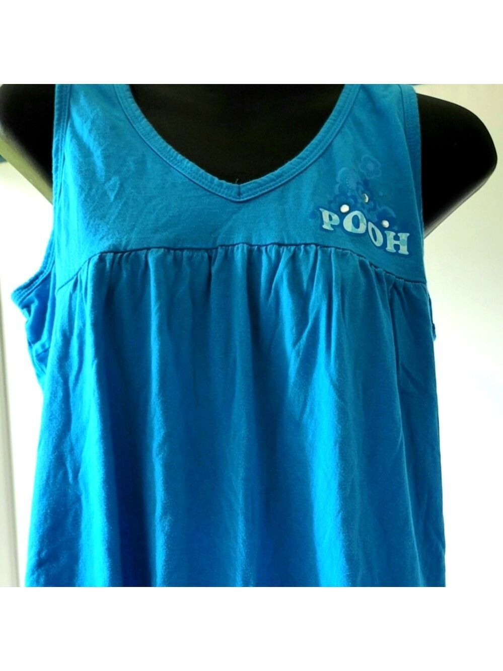 Disney Pooh Sleeveless Tank Top Size XL